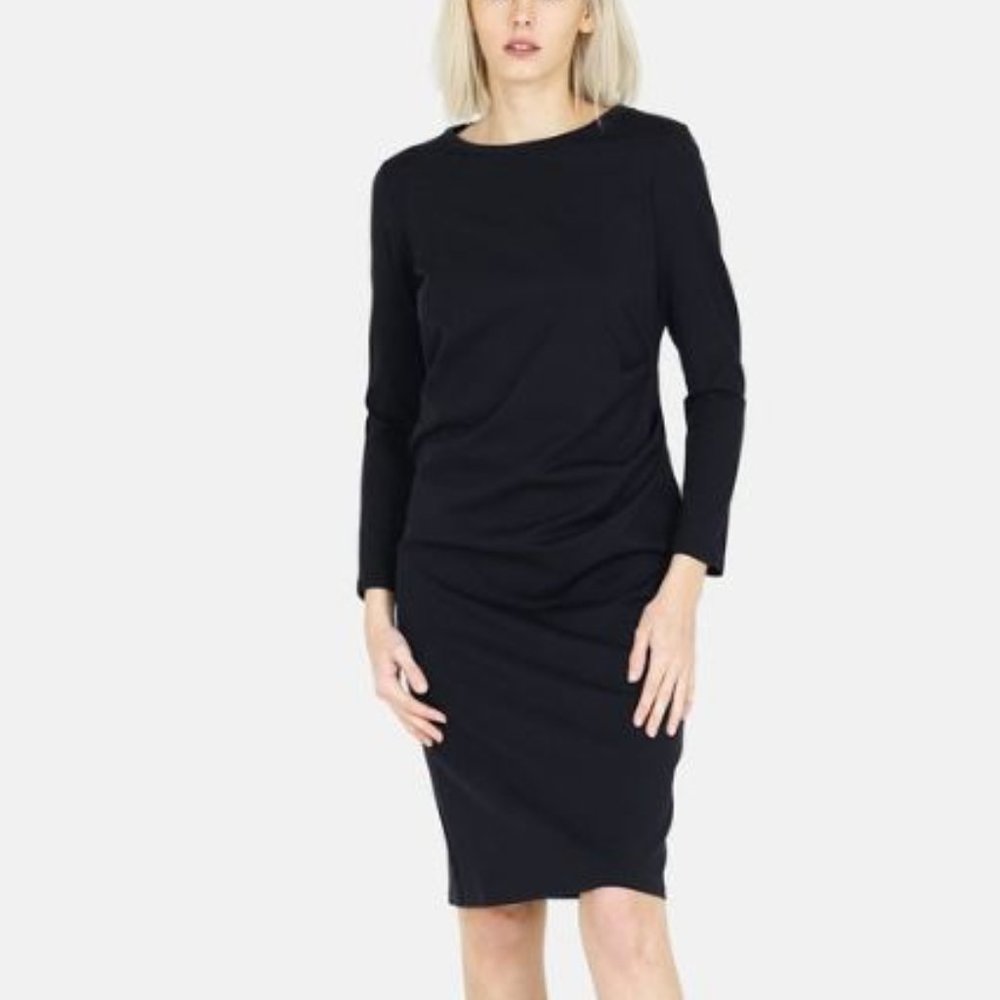 NWT - Size 2 MaxMara Weekend Navy Dress